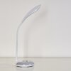 Paphos Tafellamp LED Wit, 1-licht, Kleurwisselaar