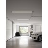 Nordlux Westport Buitenshuis plafond verlichting LED Grijs, 1-licht