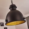 Ogho Hanger Zwart, 1-licht