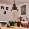 Ogho Hanger Zwart, 1-licht