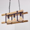 Maladera Hanglamp Roest, 3-lichts