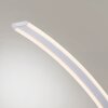 Paul Neuhaus Q-VITO Staande lamp LED roestvrij staal, 1-licht, Afstandsbediening