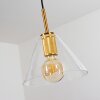 Karo Hanger Messing, 1-licht