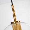 Karo Hanger Messing, 1-licht