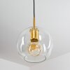 Karo Hanger Messing, 1-licht
