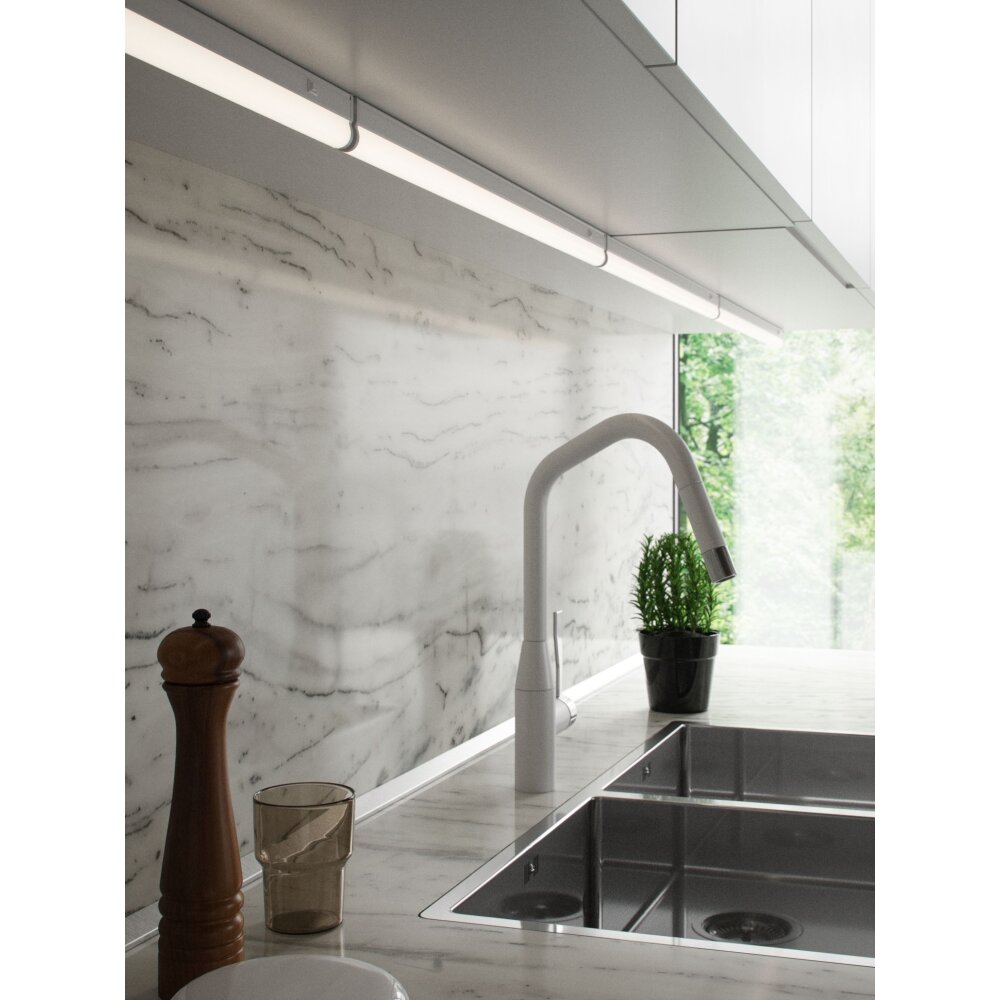 Nordlux Latona Onderbouw verlichting LED Wit, 1-licht main product photo