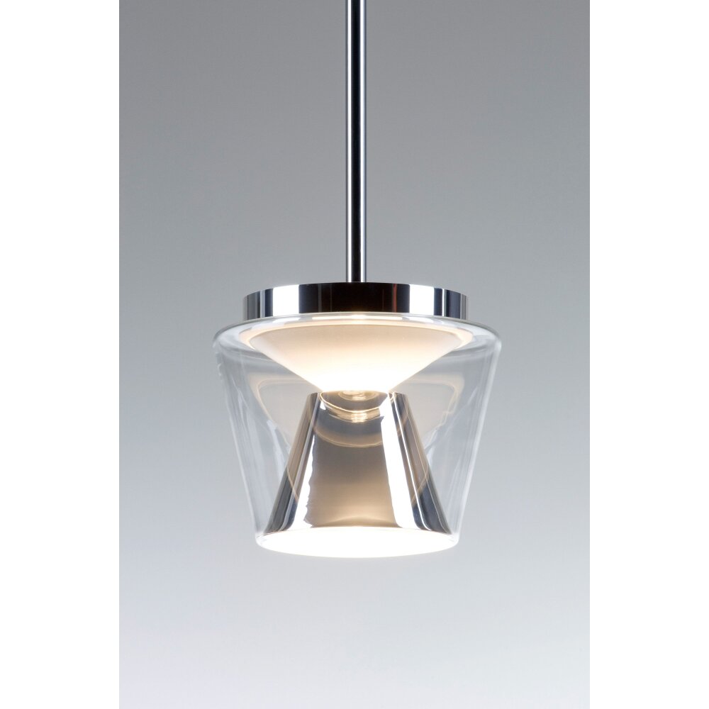 Serien Lighting ANNEX Hanger LED Chroom, 1-licht main product photo