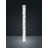 Reality Rico Staande lamp LED Chroom, 1-licht, Afstandsbediening, Kleurwisselaar