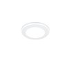 Trio AURA Inbouw verlichting LED Wit, 1-licht