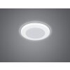 Trio AURA Inbouw verlichting LED Wit, 1-licht