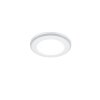 Trio AURA Inbouw verlichting LED Wit, 1-licht