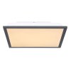 Globo DORO Plafondlamp LED Wit, 1-licht