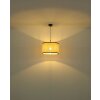 Globo GRIZZANA Hanger Zwart, 1-licht