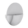 Globo LEMA Muurlamp LED Wit, 1-licht