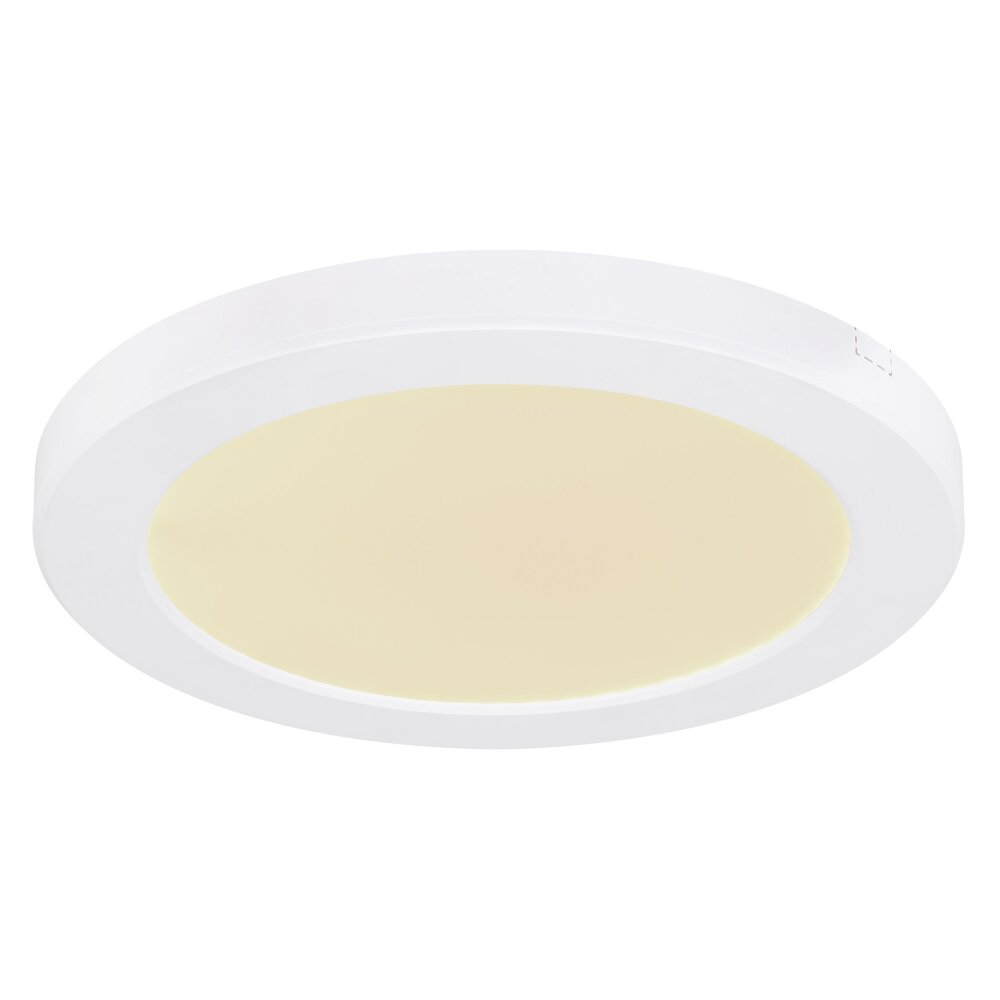 Globo LASSE Plafondlamp LED Wit, 1-licht main product photo
