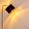 Pattburg Staande lamp Zwart, 1-licht Pattburg Staande lamp Zwart, 1-licht