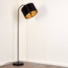 Pattburg Staande lamp Zwart, 1-licht Pattburg Staande lamp Zwart, 1-licht