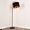 Pattburg Staande lamp Zwart, 1-licht Pattburg Staande lamp Zwart, 1-licht