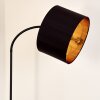 Pattburg Staande lamp Zwart, 1-licht Pattburg Staande lamp Zwart, 1-licht