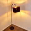 Pattburg Staande lamp Zwart, 1-licht Pattburg Staande lamp Zwart, 1-licht