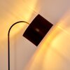 Pattburg Staande lamp Zwart, 1-licht Pattburg Staande lamp Zwart, 1-licht