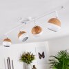 Kotaoa Plafondlamp LED Wit, 4-lichts