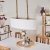 Makondo Hanger Zwart, 2-lichts