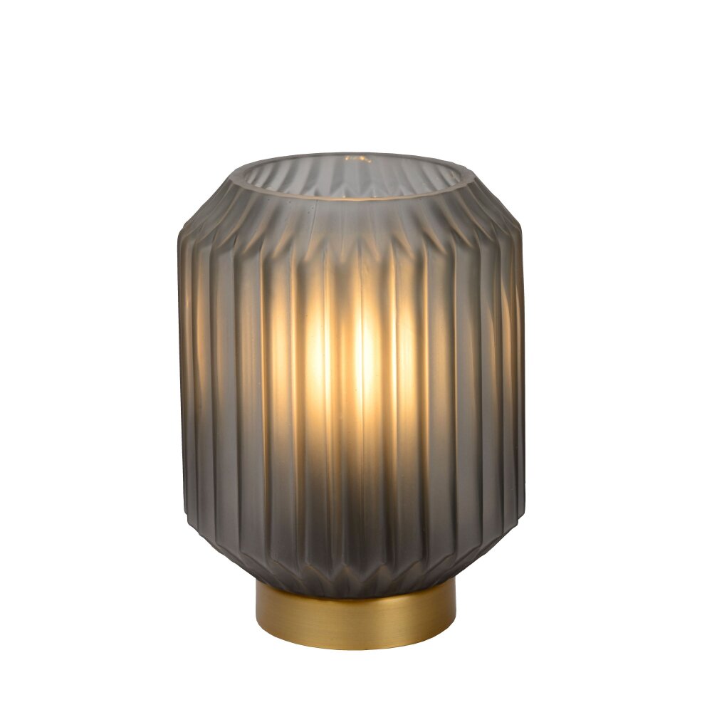 Lucide SUENO Tafellamp Goud, Messing, 1-licht main product photo