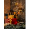 Lucide EXTRAVAGANZA LIVRET Tafellamp Goud, Zwart, 1-licht