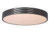 Lucide MALIN Plafondlamp LED Zwart, 1-licht