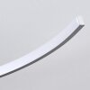 Guinea Plafondlamp LED Titan, 2-lichts