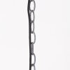 Steinhauer Gearwood Hanger Grijs, 1-licht