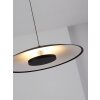 Bopp-Leuchten UP Hanger LED Zwart, 6-lichts