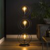Mirandola  Staande lamp Grijs, 3-lichts