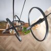 Mirandola  Hanglamp Grijs, 3-lichts