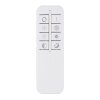 Globo CROTONE Hanger LED Antraciet, 1-licht, Afstandsbediening