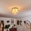 Palibatz Plafondlamp Wit, 3-lichts