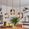 Verasara Hanglamp Chroom, 3-lichts