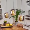 Verasara Hanglamp Chroom, 3-lichts