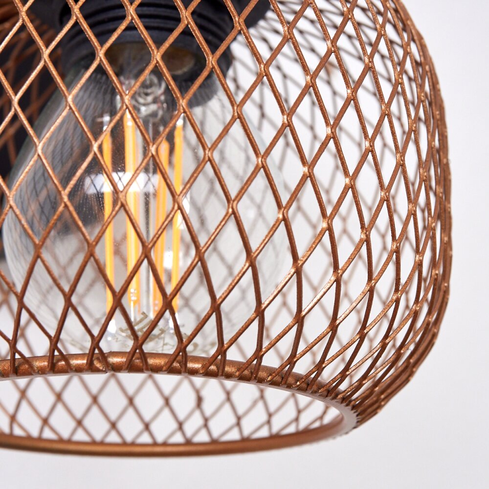 Pipisu Muurlamp Goud, Messing, Zwart, 1-licht