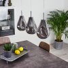 Domma Hanglamp Chroom, 3-lichts