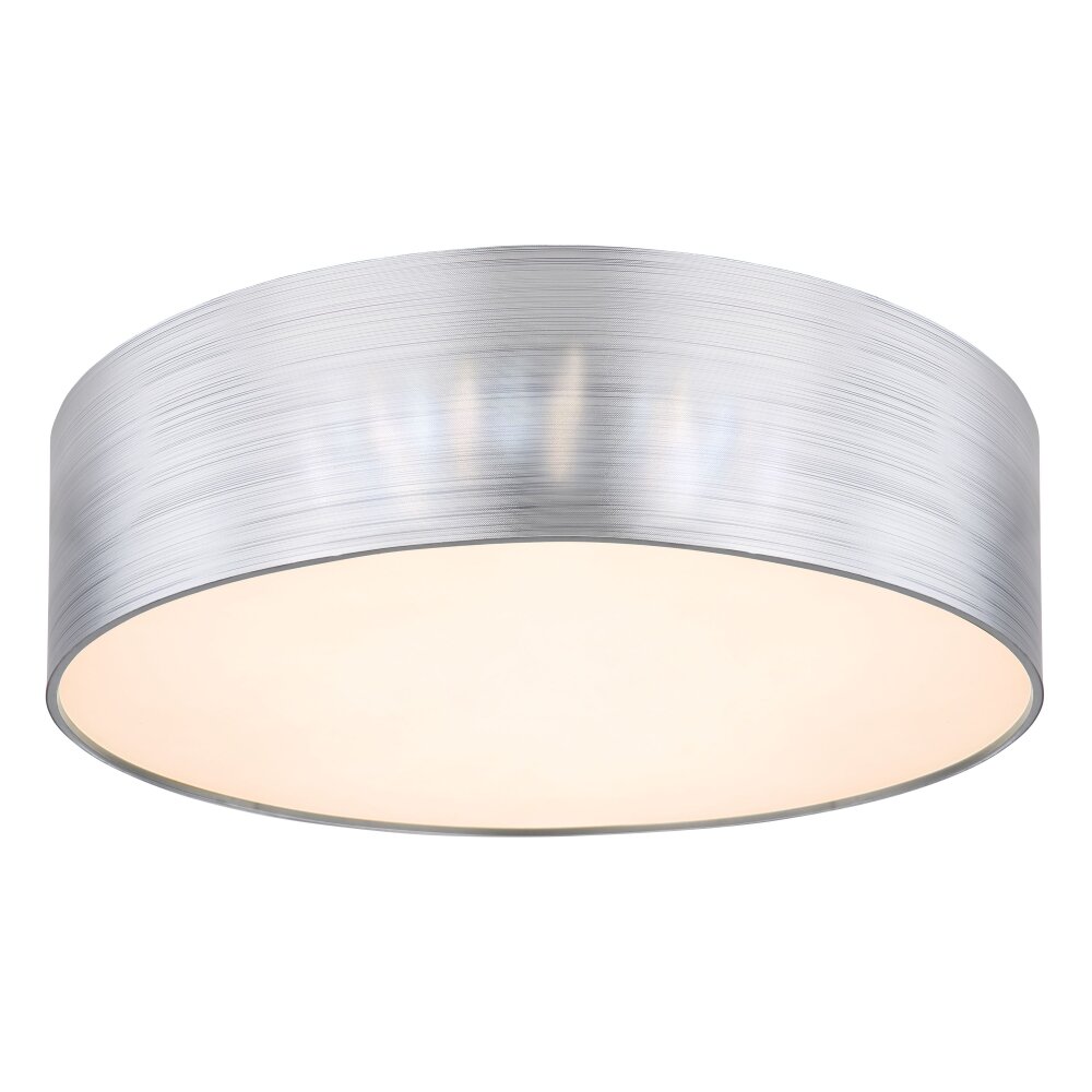 Globo SINNI Plafondlamp LED Wit, 1-licht, Afstandsbediening main product photo