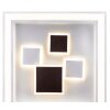 Globo NOLO Plafondlamp LED Wit, 1-licht, Afstandsbediening