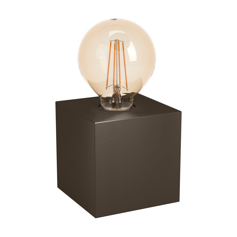 Eglo PRESTWICK Tafellamp Brons, 1-licht main product photo