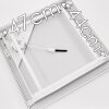 Bankura Plafondlamp LED Wit, 1-licht, Afstandsbediening