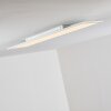 Salmi Plafondlamp LED Wit, 1-licht, Afstandsbediening