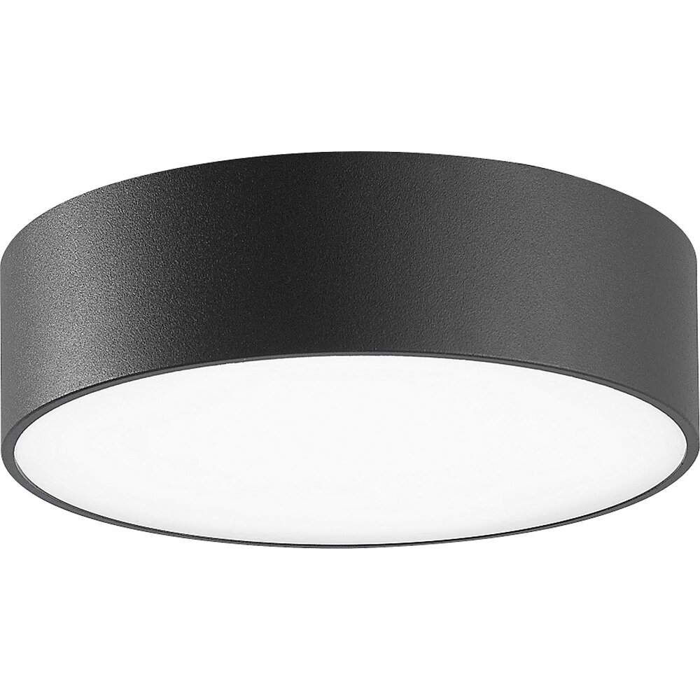 CMD AQUA LINE Buitenshuis plafond verlichting LED Antraciet, 1-licht main product photo