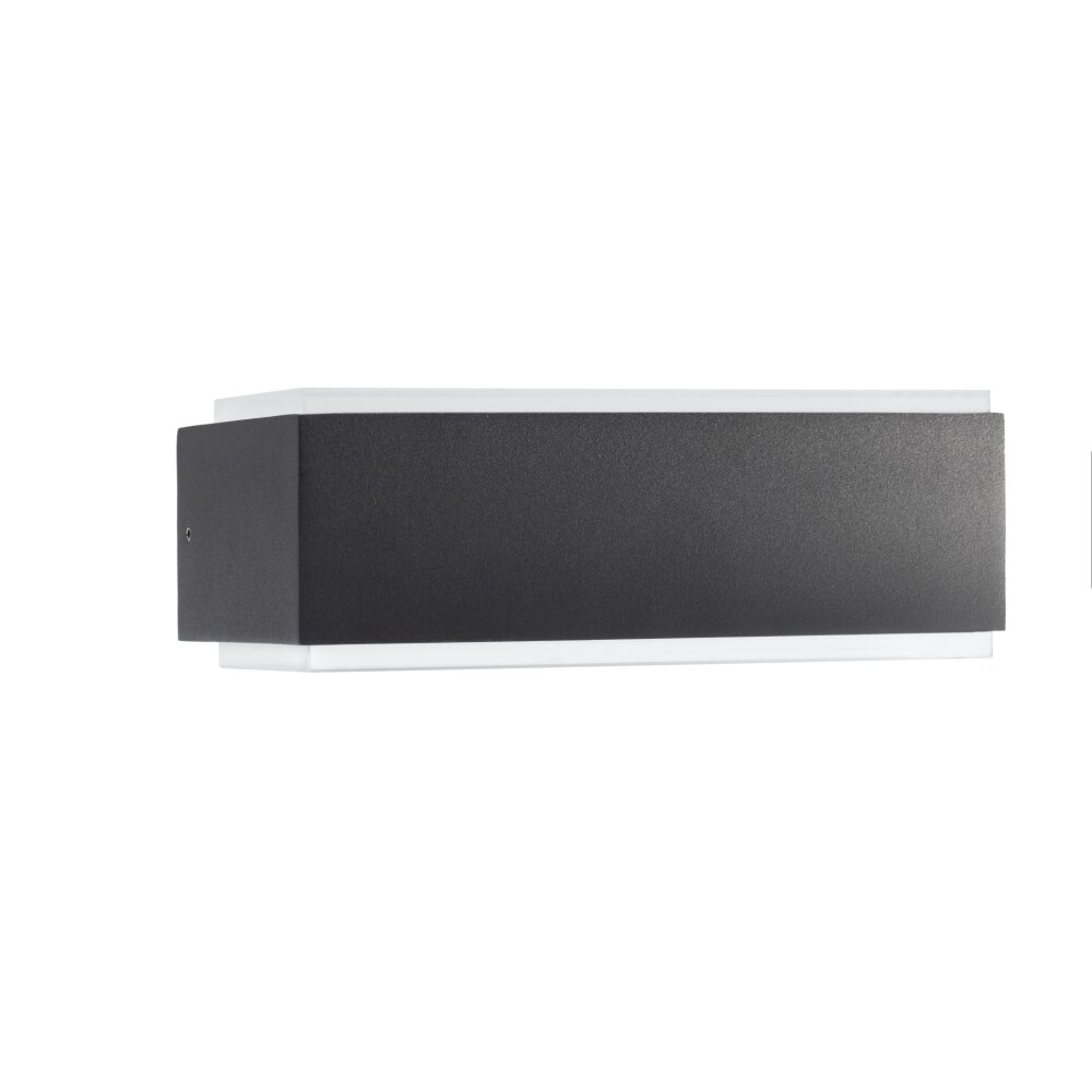 CMD AQUA RIO Buiten muurverlichting LED Antraciet, 2-lichts main product photo