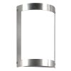 CMD AQUA MARCO Buiten muurverlichting LED roestvrij staal, 1-licht, Bewegingsmelder
