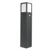 CMD AQUA UP Padverlichting Antraciet, 1-licht, Bewegingsmelder